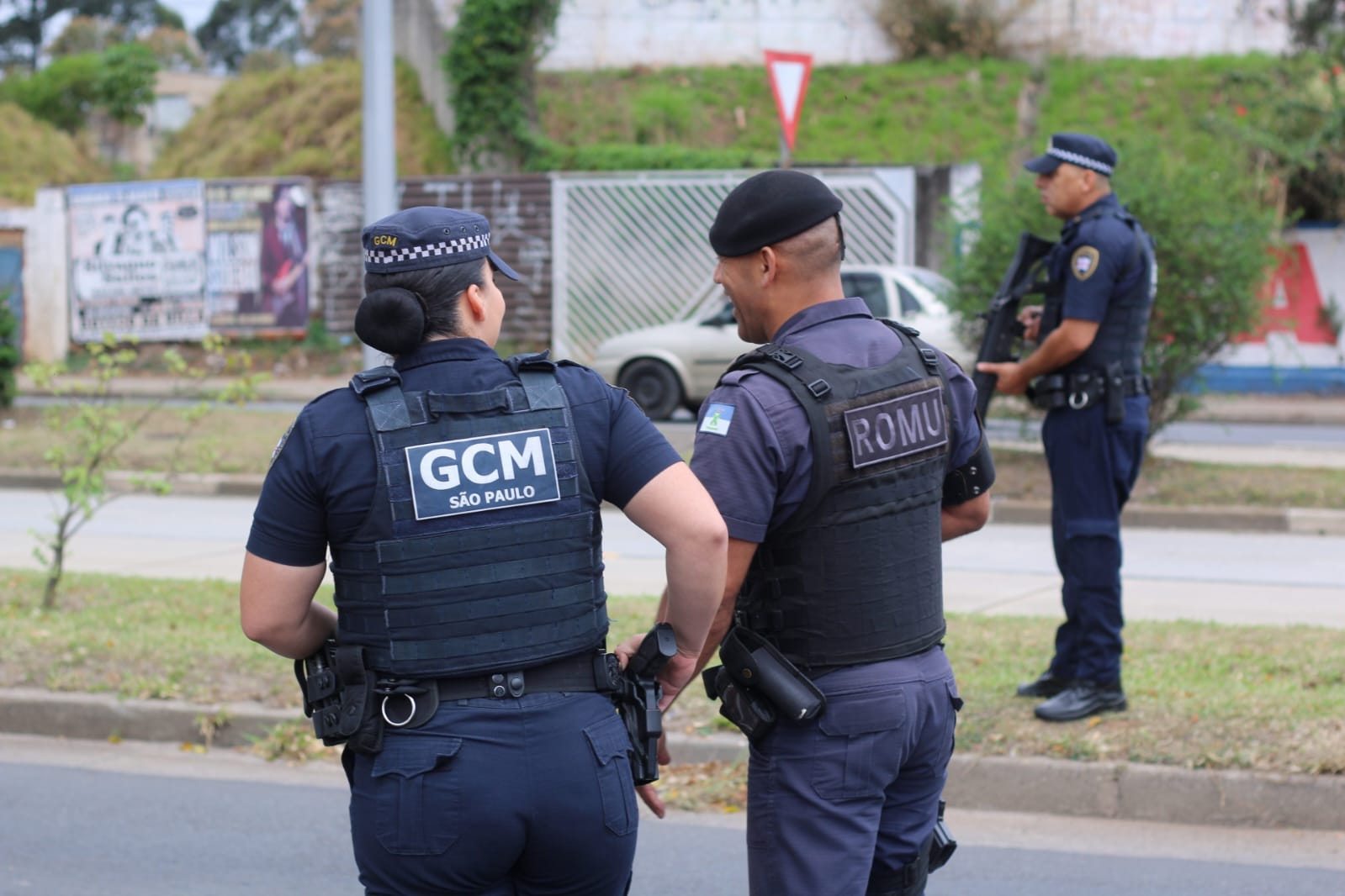 Ação integrada entre GCMs do ABC resulta em prisões, apreensões e recuperação de veículos